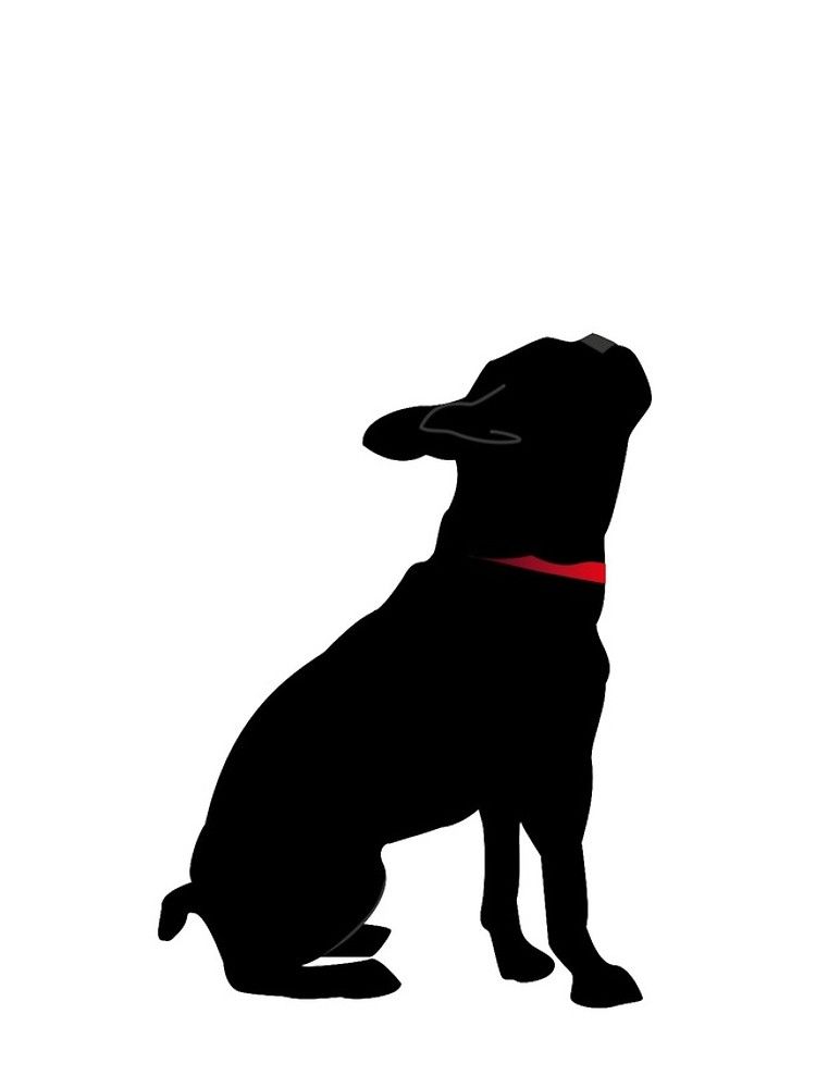 Boston Terrier Silhouette